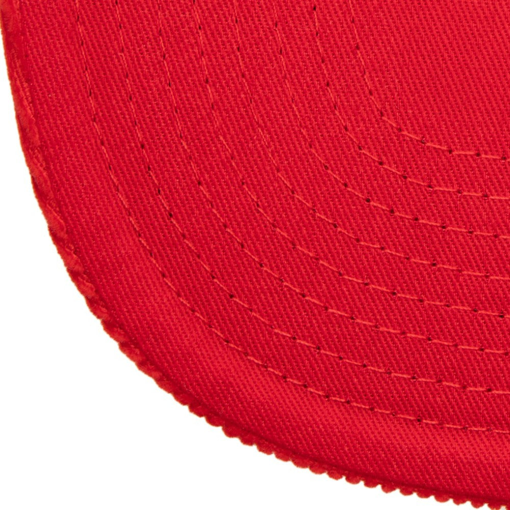 Mitchell & Ness Boston Red Sox Corduroy Snapback Hat - Red Hats