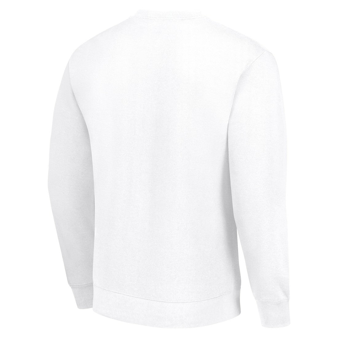 Detroit Lions Starter Tailsweep Team Graphic Tri-Blend Fleece Pullover Sweatshirt - White Pullover