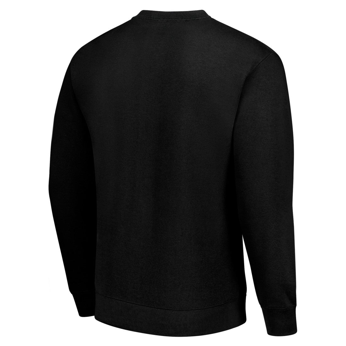 Detroit Lions Starter Tailsweep Team Graphic Fleece Pullover Sweatshirt - Black Pullover