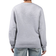 Baltimore Ravens G-III 4Her by Carl Banks Women's Collage Graphic Fleece Pullover Sweatshirt - Heather Gray Pullover