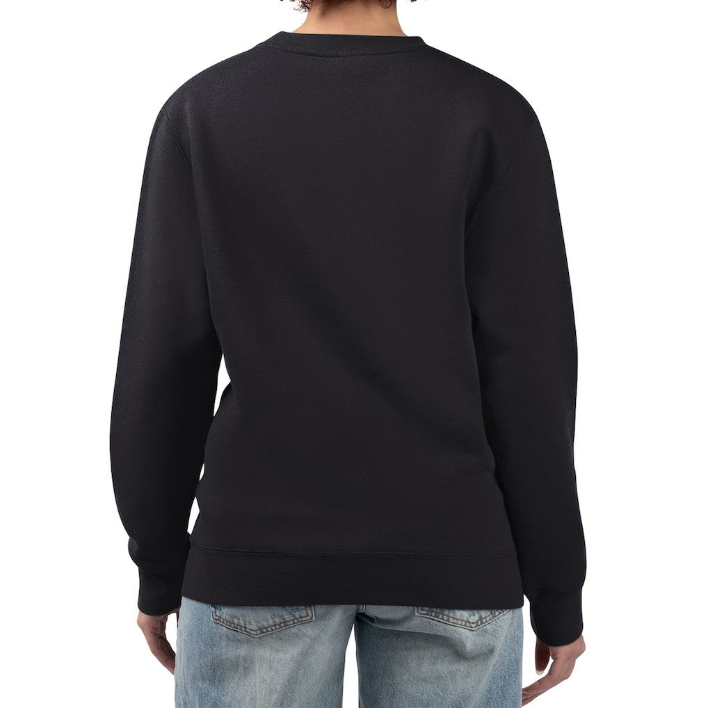 Philadelphia Eagles G-III 4Her by Carl Banks Women's Collage Graphic Fleece Pullover Sweatshirt - Black Pullover