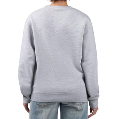 Detroit Lions G-III 4Her by Carl Banks Women's Collage Graphic Fleece Pullover Sweatshirt - Heather Gray Pullover