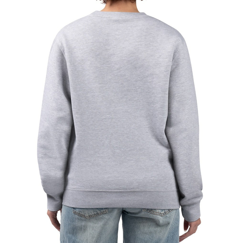 Green Bay Packers G-III 4Her by Carl Banks Women's Collage Graphic Fleece Pullover Sweatshirt - Heather Gray Pullover