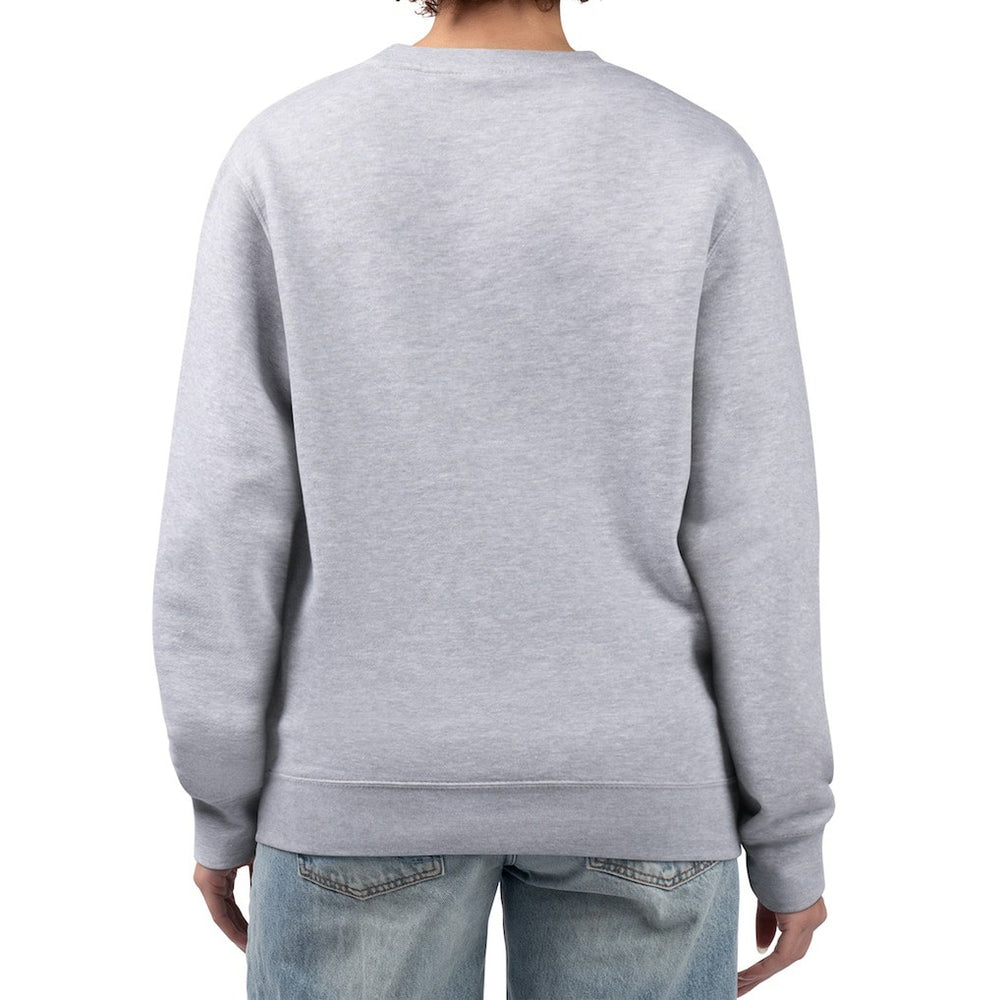 Green Bay Packers G-III 4Her by Carl Banks Women's Collage Graphic Fleece Pullover Sweatshirt - Heather Gray Pullover