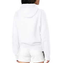 Green Bay Packers G-III 4Her by Carl Banks Women's Collage Graphic Fleece Pullover Hoodie - White Hoodies