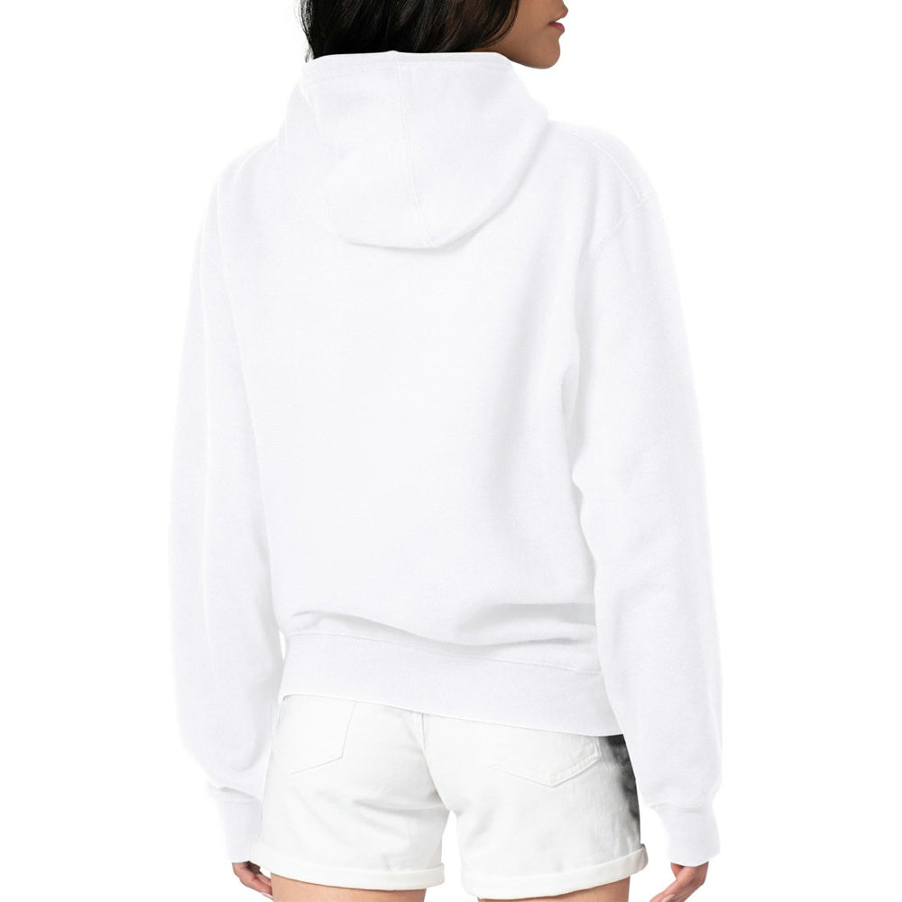 Detroit Lions G-III 4Her by Carl Banks Women's Collage Graphic Fleece Pullover Hoodie - White Hoodies