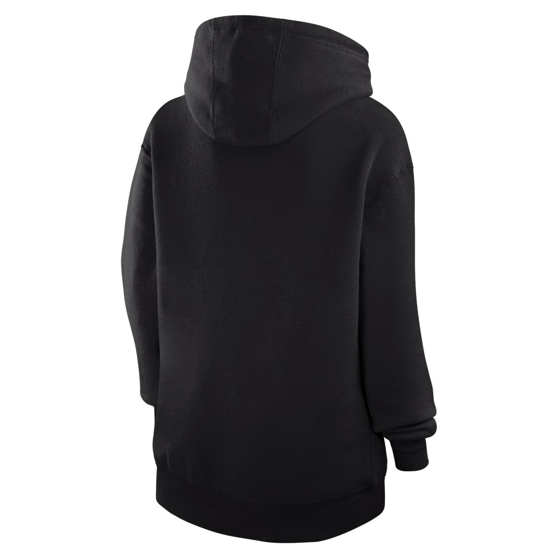 Detroit Lions G-III 4Her by Carl Banks Women's Collage Graphic Fleece Pullover Hoodie - Black Hoodies