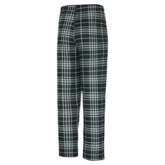 Brooklyn Nets Concepts Sport Vector Top & Flannel Pants Sleep Set Black/Gray outlet