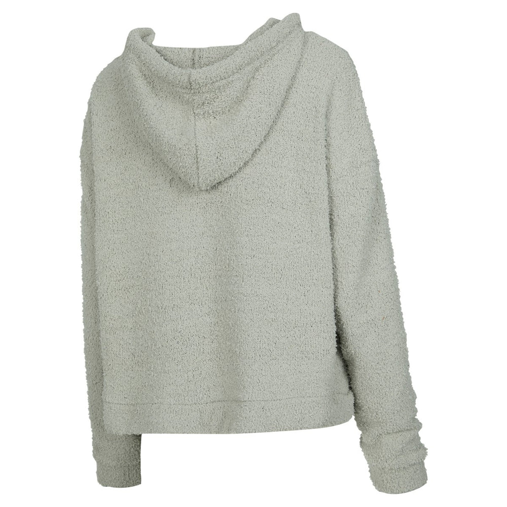 Sacramento Kings Concepts Sport Women's Ventura Comfy Pullover Hoodie Gray
