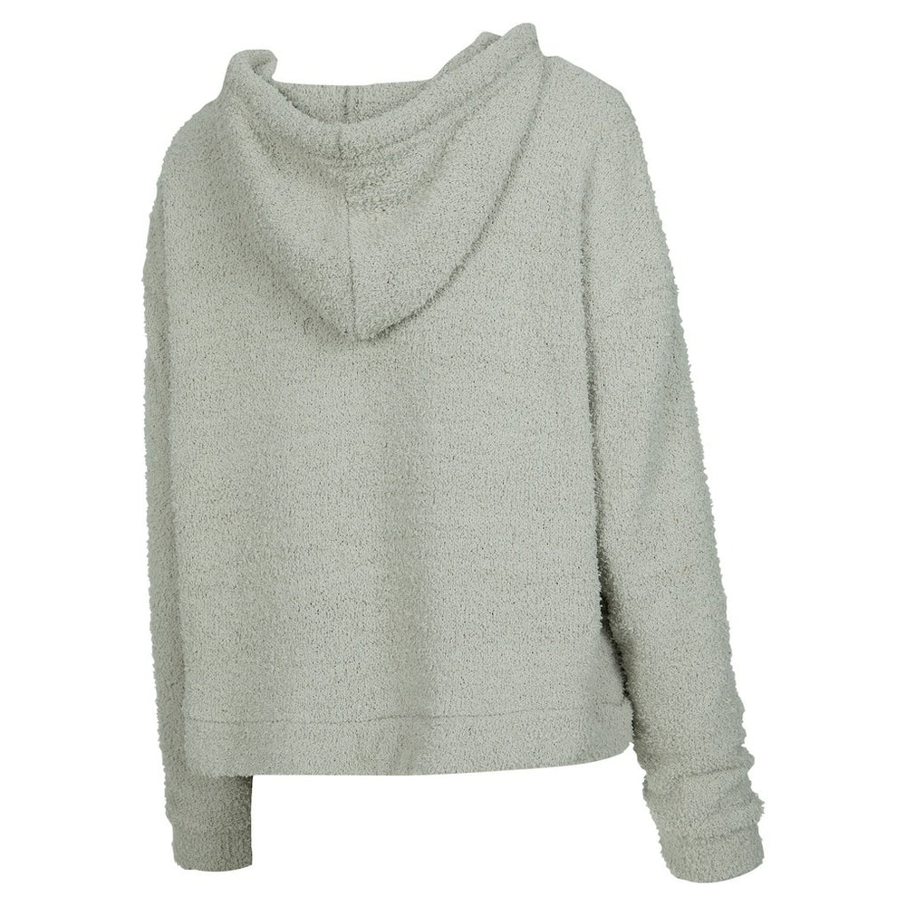 Phoenix Suns Concepts Sport Women's Ventura Comfy Pullover Hoodie Gray