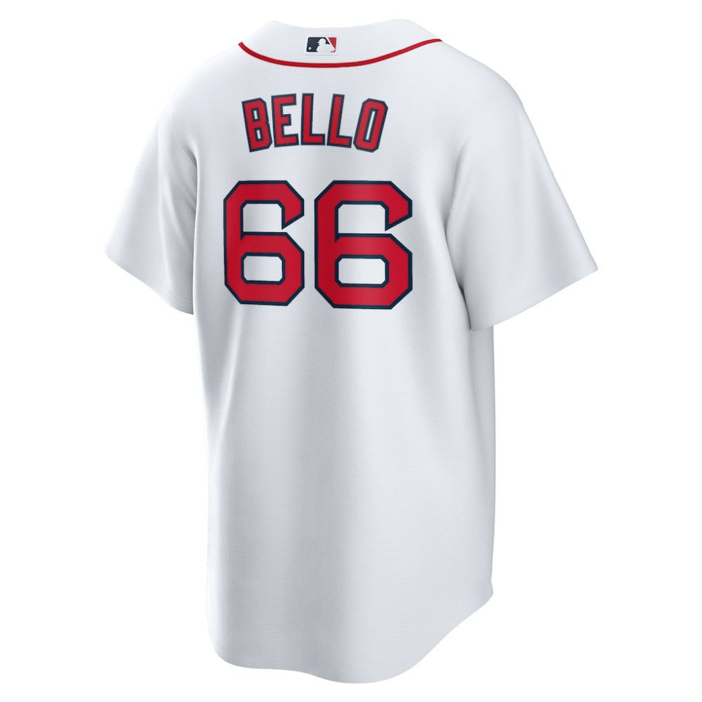 Brayan Bello Boston Red Sox Nike Home Replica Jersey - White Jerseys