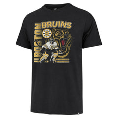Boston Bruins '47 Regional Localized Franklin T-Shirt - Black | US 201564147