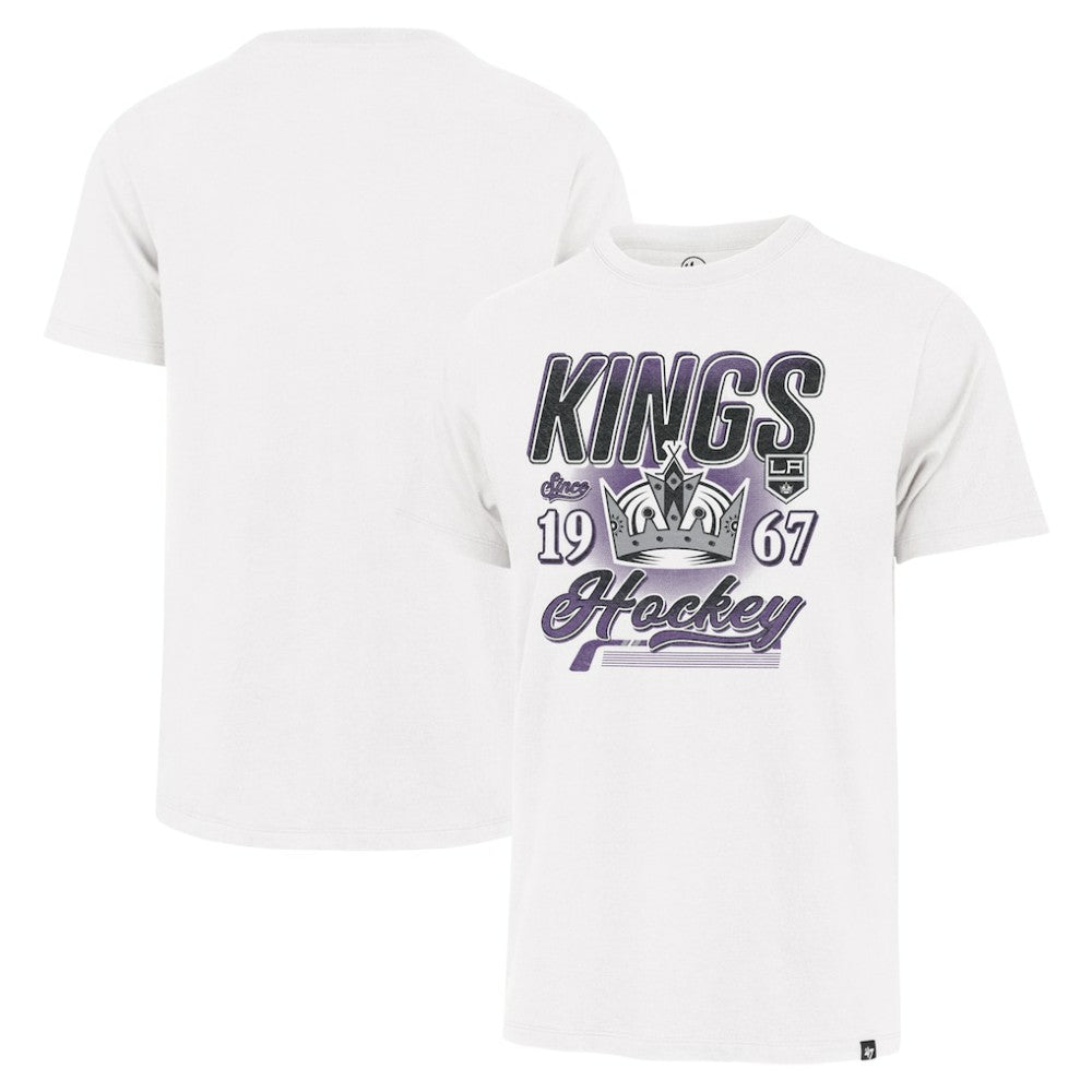 Los Angeles Kings '47 Regional Localized Franklin T-Shirt - White | US 201564157