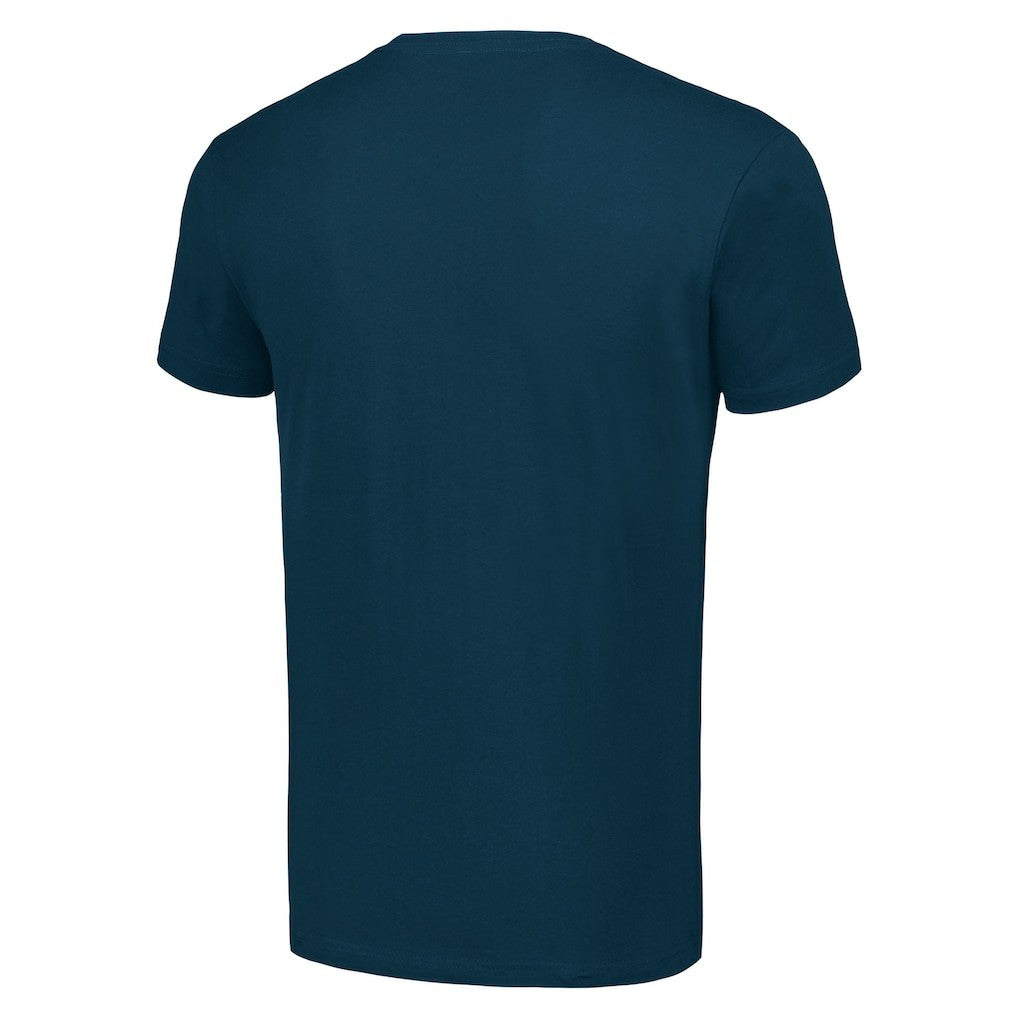 Chicago Bears Starter 80s Inspired Team Logo T-Shirt - Navy T-shirts
