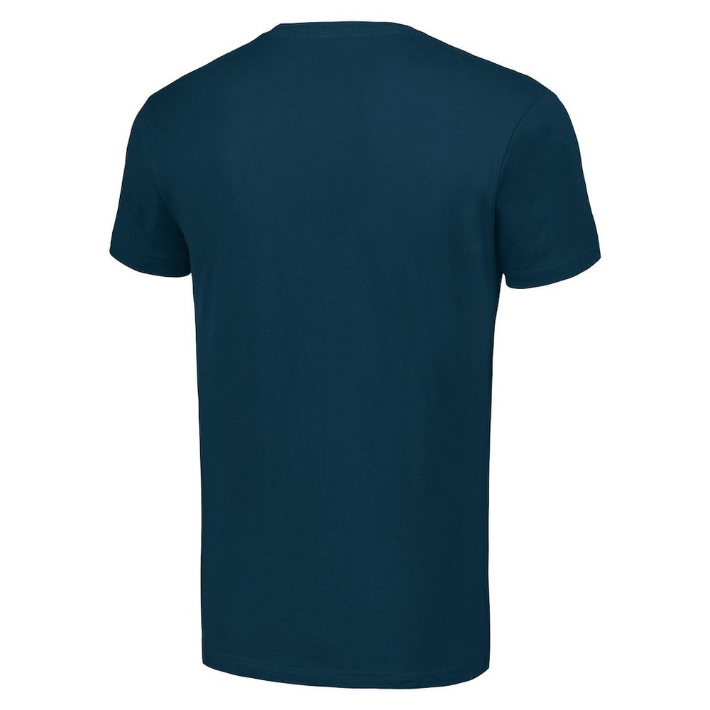 Chicago Bears Starter 80s Inspired Team Logo T-Shirt - Navy T-shirts