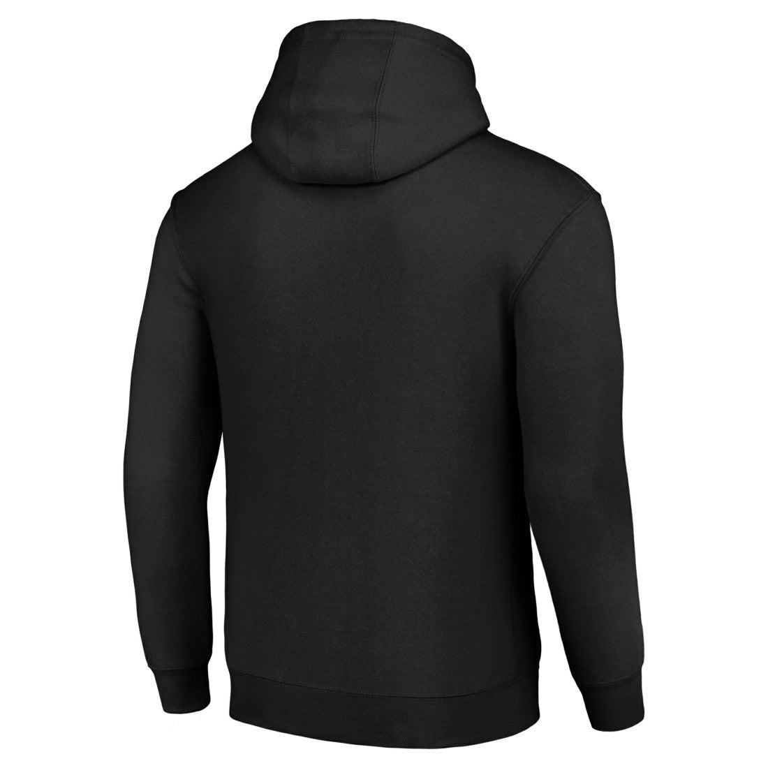 Detroit Lions Starter ‘80s Inspired Pullover Hoodie - Black Hoodies