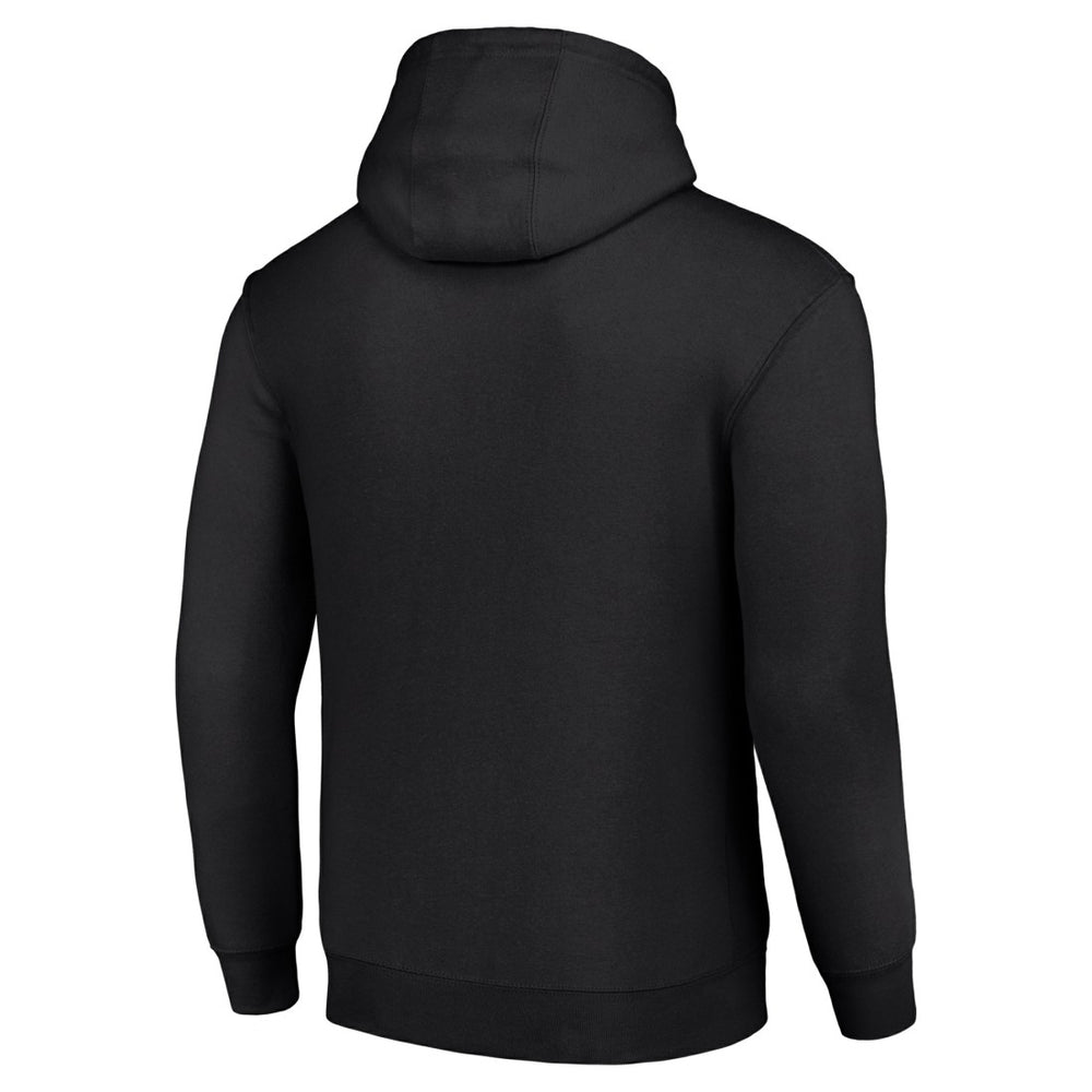 Tampa Bay Buccaneers Starter ‘80s Inspired Pullover Hoodie - Black Hoodies