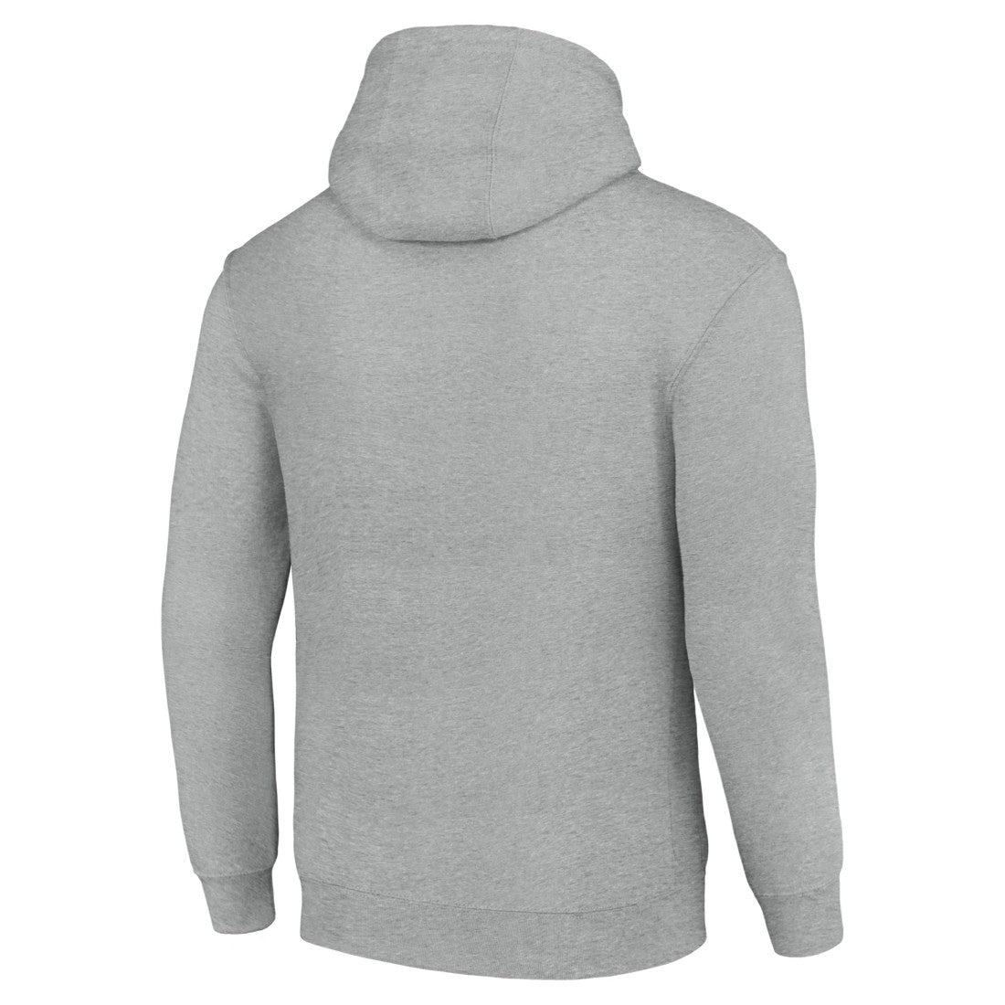 Detroit Lions Starter ‘80s Inspired Pullover Hoodie - Heather Gray Hoodies