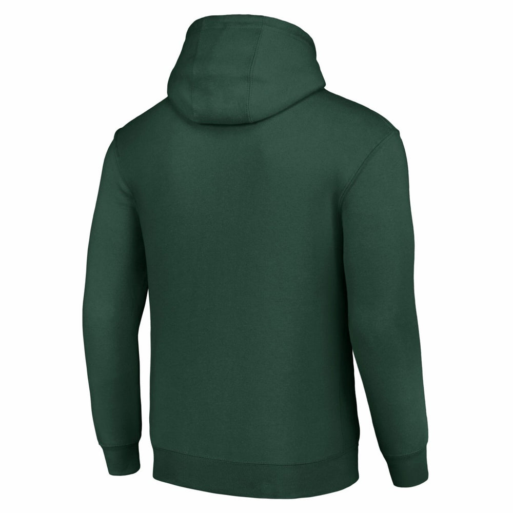 Green Bay Packers Starter ‘80s Inspired Pullover Hoodie - Green Hoodies