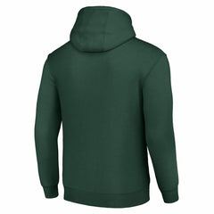 Green Bay Packers Starter ‘80s Inspired Pullover Hoodie - Green Hoodies