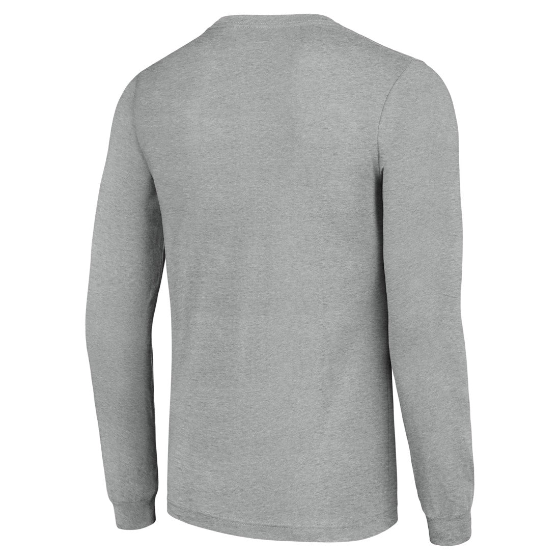 Detroit Lions Starter Player X Logo Graphic Long Sleeve T-Shirt - Heather Gray T-shirts