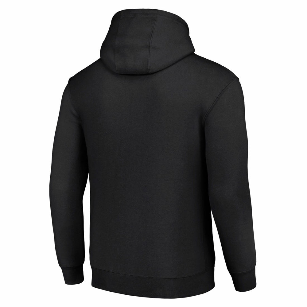 Detroit Lions Starter Player X Fleece Pullover Hoodie - Black Hoodies