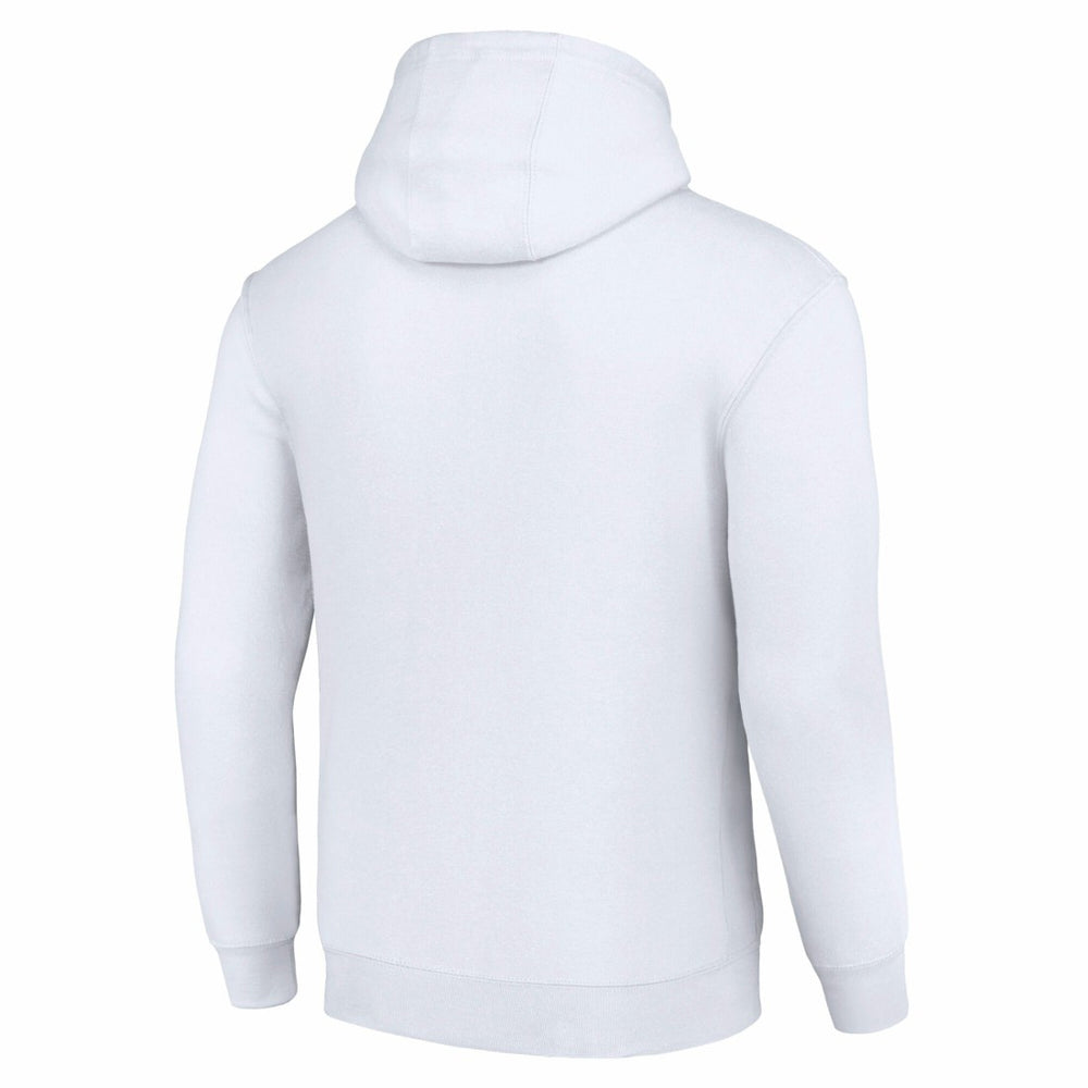 Detroit Lions Starter Player X Fleece Pullover Hoodie - White Hoodies