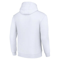 Washington Commanders Starter Player X Fleece Pullover Hoodie - White Hoodies
