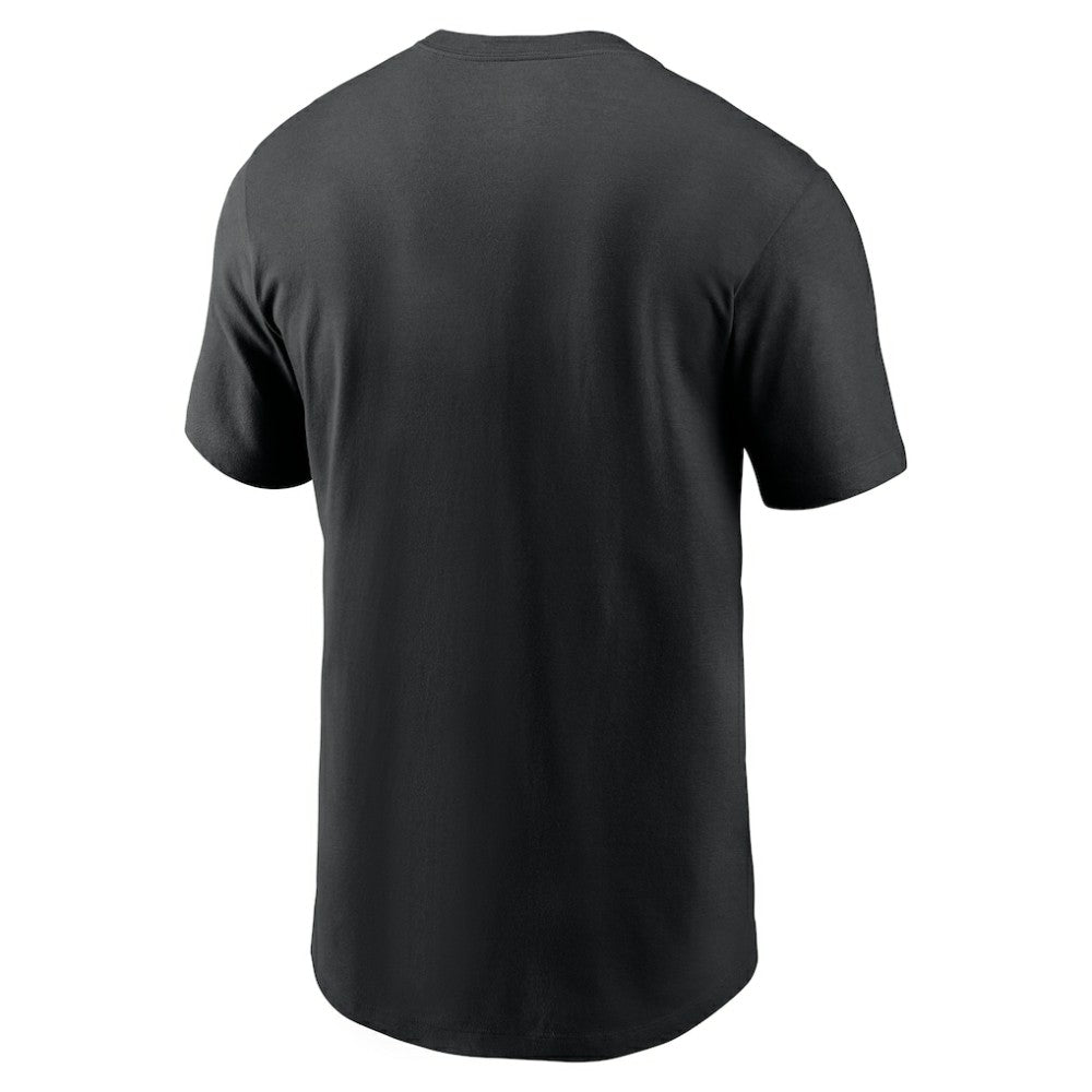 Pittsburgh Pirates Nike Local Home Town T-Shirt - Black T-shirts