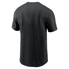 Pittsburgh Pirates Nike Local Home Town T-Shirt - Black T-shirts