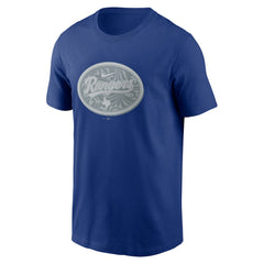 Texas Rangers Nike Local Home Town T-Shirt - Royal T-shirts