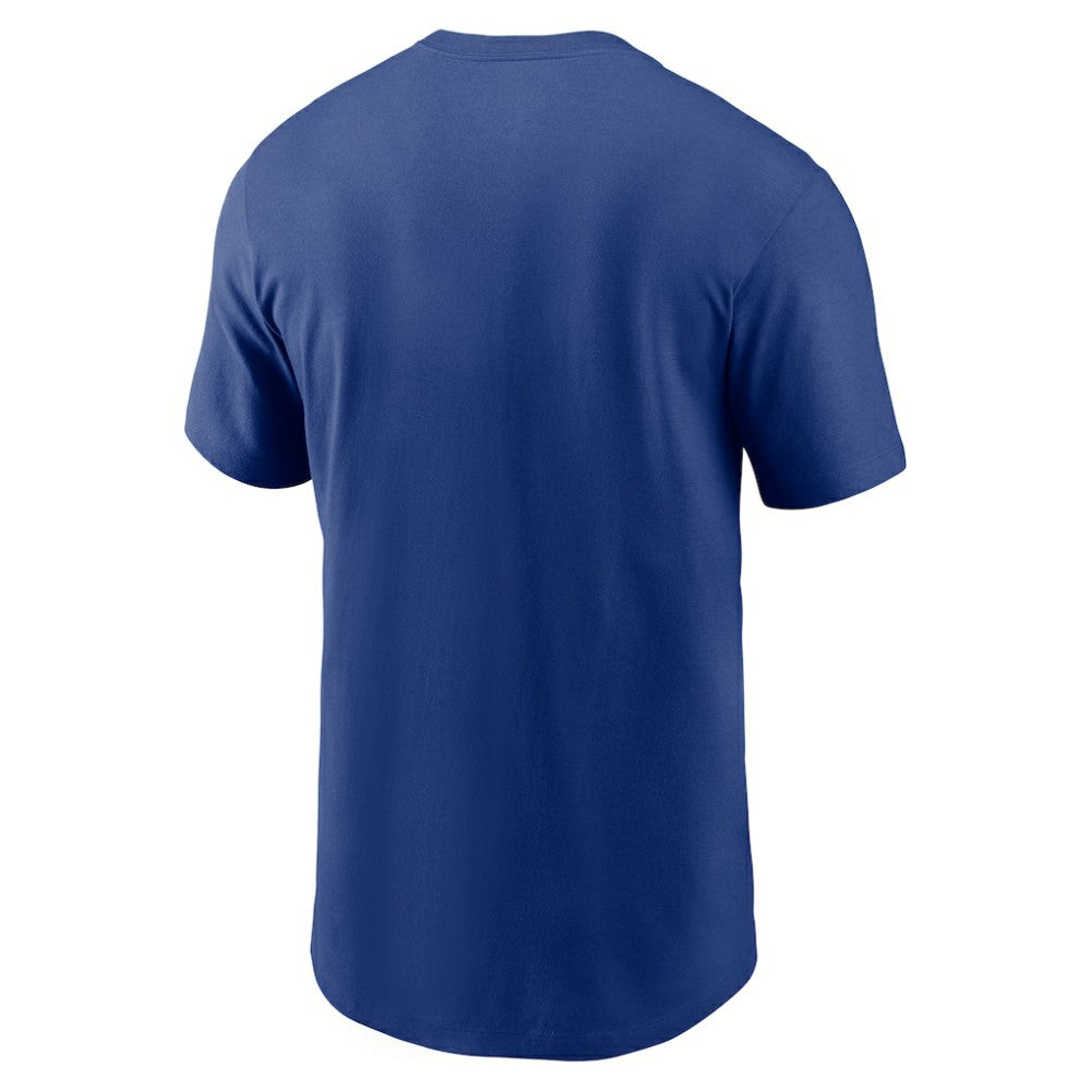 Texas Rangers Nike Local Home Town T-Shirt - Royal T-shirts