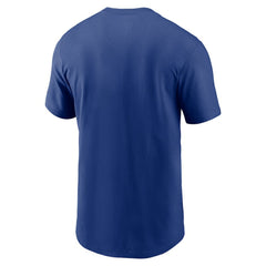 Texas Rangers Nike Local Home Town T-Shirt - Royal T-shirts