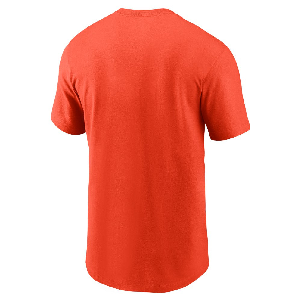 Houston Astros Nike Local Home Town T-Shirt - Orange T-shirts