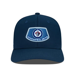 Winnipeg Jets Levelwear Rise Skylight Flex Hat - Navy | US 201570502