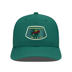 Minnesota Wild Levelwear Rise Skylight Flex Hat - Green | US 201570503