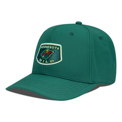 Minnesota Wild Levelwear Rise Skylight Flex Hat - Green | US 201570503