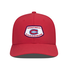 Montreal Canadiens Levelwear Rise Skylight Flex Hat - Red | US 201570504