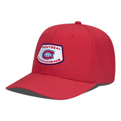 Montreal Canadiens Levelwear Rise Skylight Flex Hat - Red | US 201570504