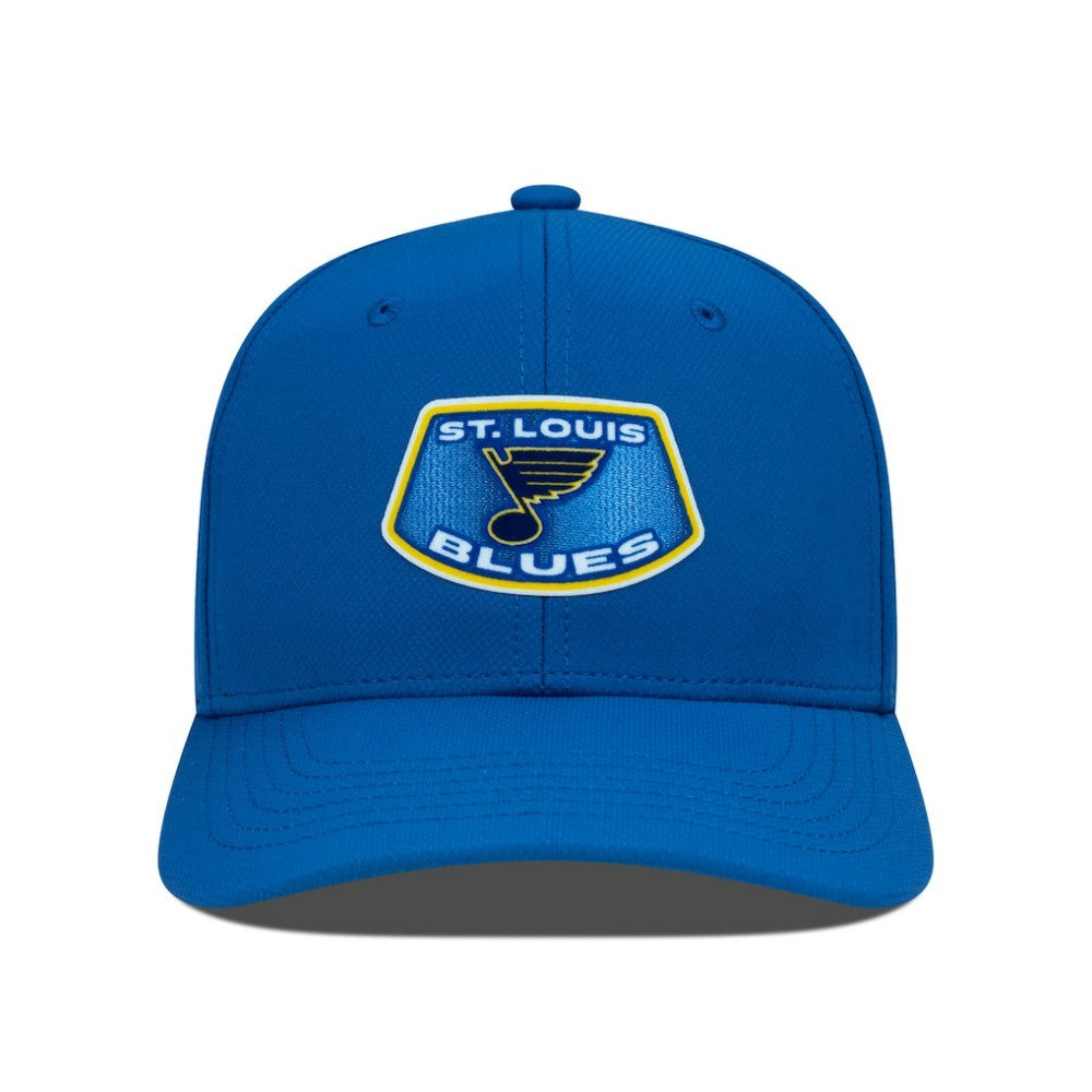 St. Louis Blues Levelwear Rise Skylight Flex Hat - Blue | US 201570515