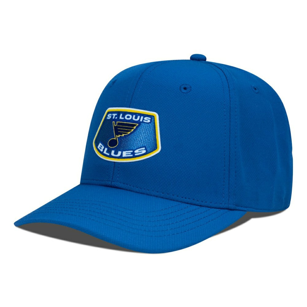 St. Louis Blues Levelwear Rise Skylight Flex Hat - Blue | US 201570515