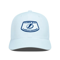 Tampa Bay Lightning Levelwear Rise Skylight Flex Hat - White | US 201570516