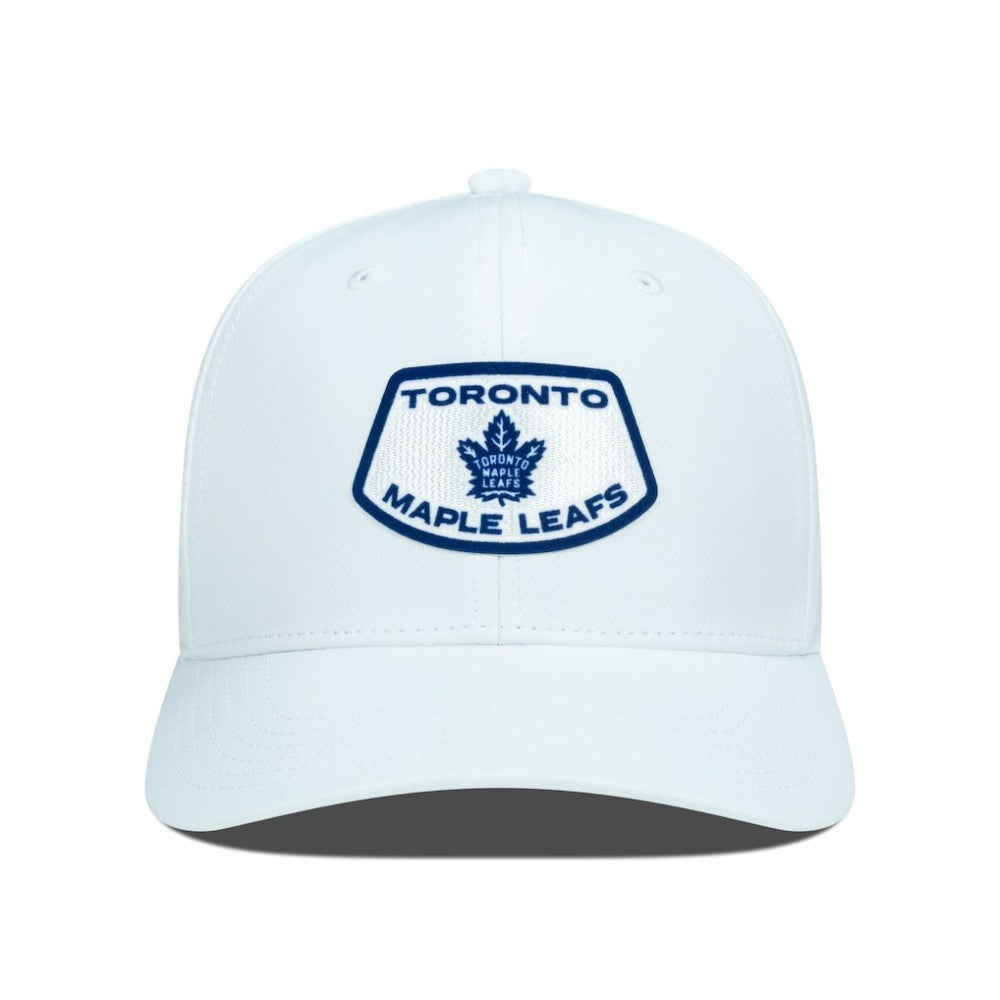Toronto Maple Leafs Levelwear Rise Skylight Flex Hat - White | US 201570517