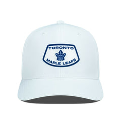 Toronto Maple Leafs Levelwear Rise Skylight Flex Hat - White | US 201570517