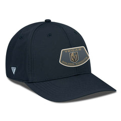 Vegas Golden Knights Levelwear Rise Skylight Flex Hat - Black | US 201570518