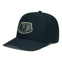 Vegas Golden Knights Levelwear Rise Skylight Flex Hat - Black | US 201570518