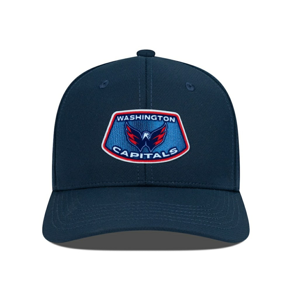 Washington Capitals Levelwear Rise Skylight Flex Hat - Navy | US 201570519