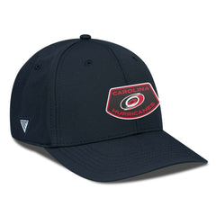Carolina Hurricanes Levelwear Rise Skylight Flex Hat - Black | US 201570521