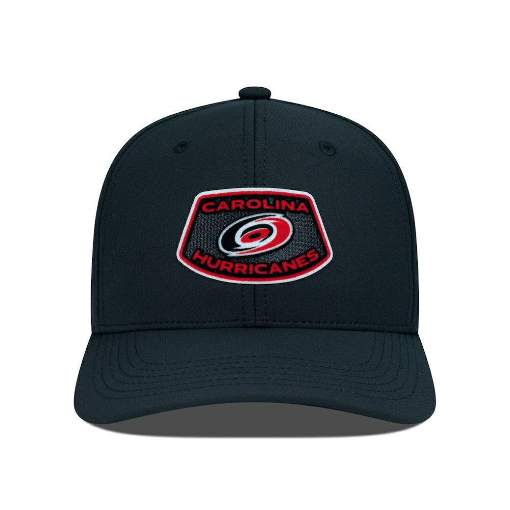 Carolina Hurricanes Levelwear Rise Skylight Flex Hat - Black | US 201570521