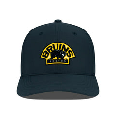 Boston Bruins Levelwear Rise Skylight Flex Hat - Black | US 201570522